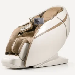 Fauteuil massant iresta801-relax-shiatsu Beige