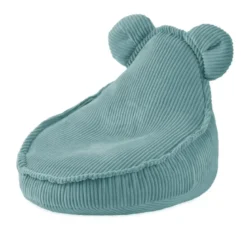 Fauteuil plush nest vert