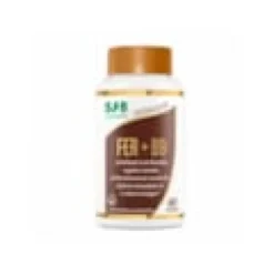 Fer bisglycinate + b9 250mg - fatigue et