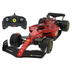Ferrari f1-75 1:18 rouge 2,4ghz