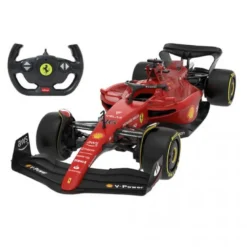 Ferrari f1-75 1:12 rouge 2,4ghz