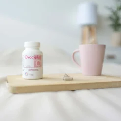 Fertilité féminine - complément alimentaire ovocyplus - qualité des ovules