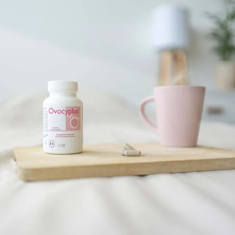 Fertilité féminine - complément alimentaire ovocyplus - qualité des ovules