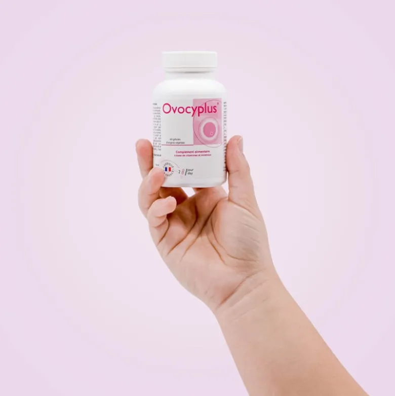 Fertilité féminine - complément alimentaire ovocyplus - qualité des ovules