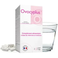 Fertilité féminine - complément alimentaire ovocyplus - qualité des ovules
