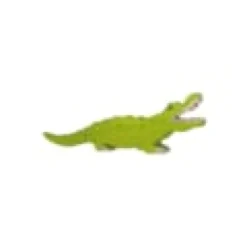 Figurine crocodile 26 cm