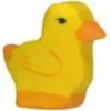 Figurine poussin