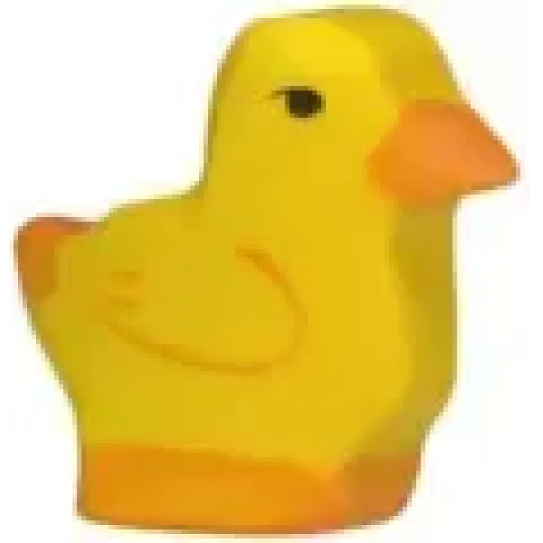 Figurine poussin