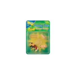 Figurines métamorphose abeille