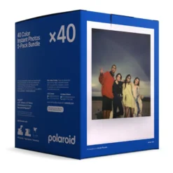 Film 600 – x40 film pack couleur
