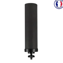 Filtre charbon actif pour purificateur d'eau, haute efficacité