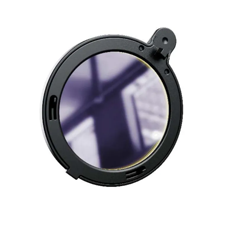 Filtre Dual Band pour télescope Vespera