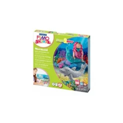 Fimo kids form and play sirenes