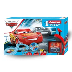 First disney pixar cars - power duell