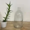 Flacon en verre d'1 l - 6 coloris au