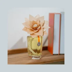 Fleur bois pour diffuseur 500ml