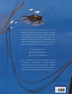 Fleur de cendre