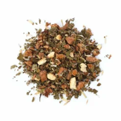 Fleur d'oranger passiflore, mandarine
