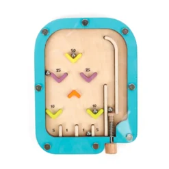 Flipper en bois pour enfants