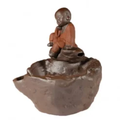 Fontaine a eau - bonze zen