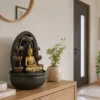 Fontaine d'intérieur bouddha chakra