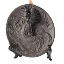 Fontaine à encens - dragon chinois