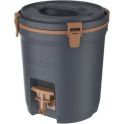 Fontaine - fast flow water jug - 7.5l Bleu foncé