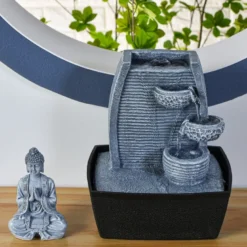 Fontaine feng shui sagesse