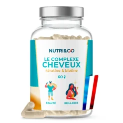 Formule cheveux & ongles - 1 mois