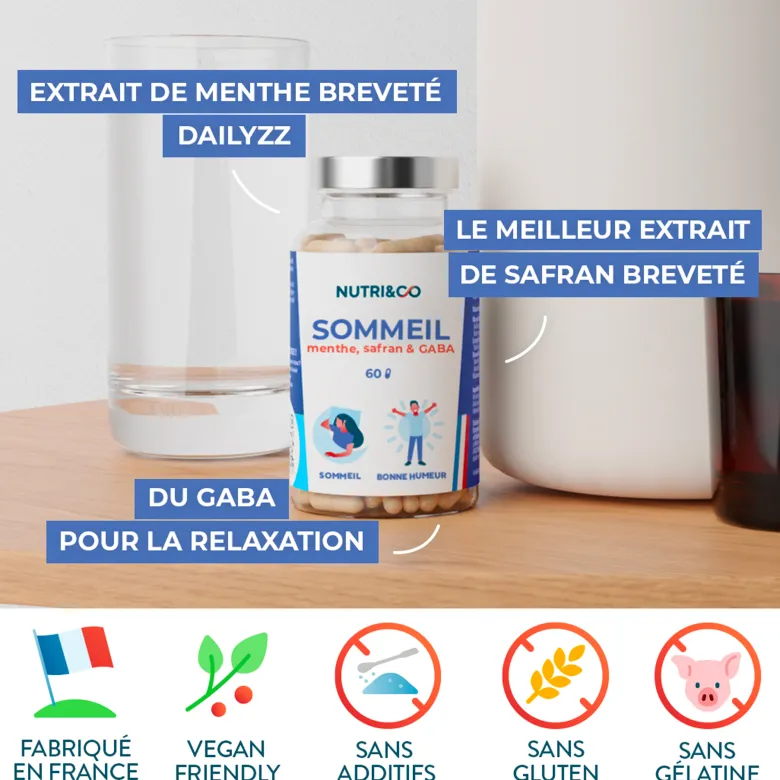 Formule sommeil - 1 mois