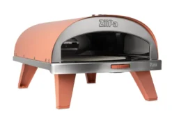 Four à pizza piana à gaz terracotta