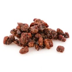 Fraises des bois bio - 200g (infusées au jus de pomme, séchées)