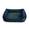 Frida lit chien 2 en 1 bleu-vert l