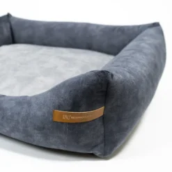 Frida lit chien 2 en 1 graphite-gris xl