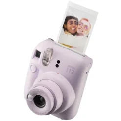 Fujifilm appareil photo instantané instax mini 12 lavande