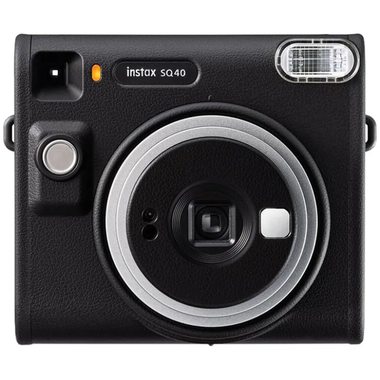 Fujifilm appareil photo instantané instax sq40 noir