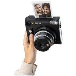 Fujifilm appareil photo instantané instax sq40 noir