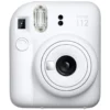 Fujifilm appareil photo instantané instax mini 12 blanc