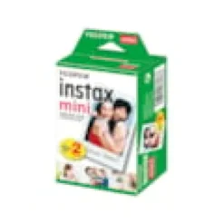 Fujifilm films instax mini bipack de 2x 10 vues