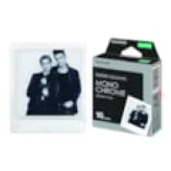 Fujifilm instax square sq10sq6sq1 monochrome (10 poses)
