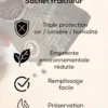 Fumé premium sel fumé artisanal, 150g