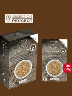 Fumé premium sel fumé artisanal, 150g