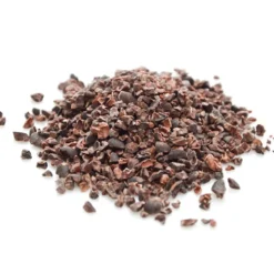 Fèves de cacao bio - 1kg (concassées, non torréfiées) - riche en antioxydants