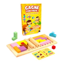 Gagne ton papa !