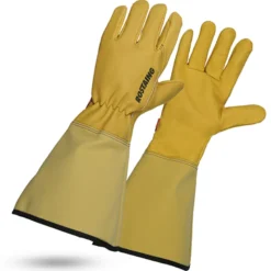 Gant de jardinage taille des rosiers et petits épineux roseraie - rostaing - 7 - S