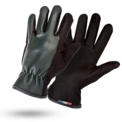 Gant de travail cuir fabriqué en france frenchie - rostaing - 6 - xs XS