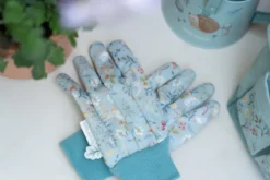 Gants de jardinage bleu forest friends