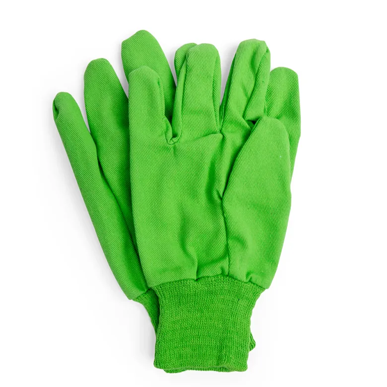 Gants de jardinage en coton pour enfants