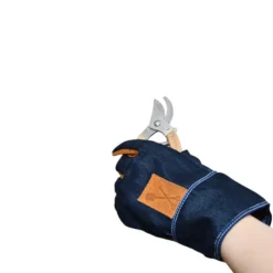 Gants de jardinage jeans