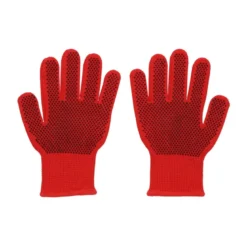 Gants de jardin enfant - coccinelles